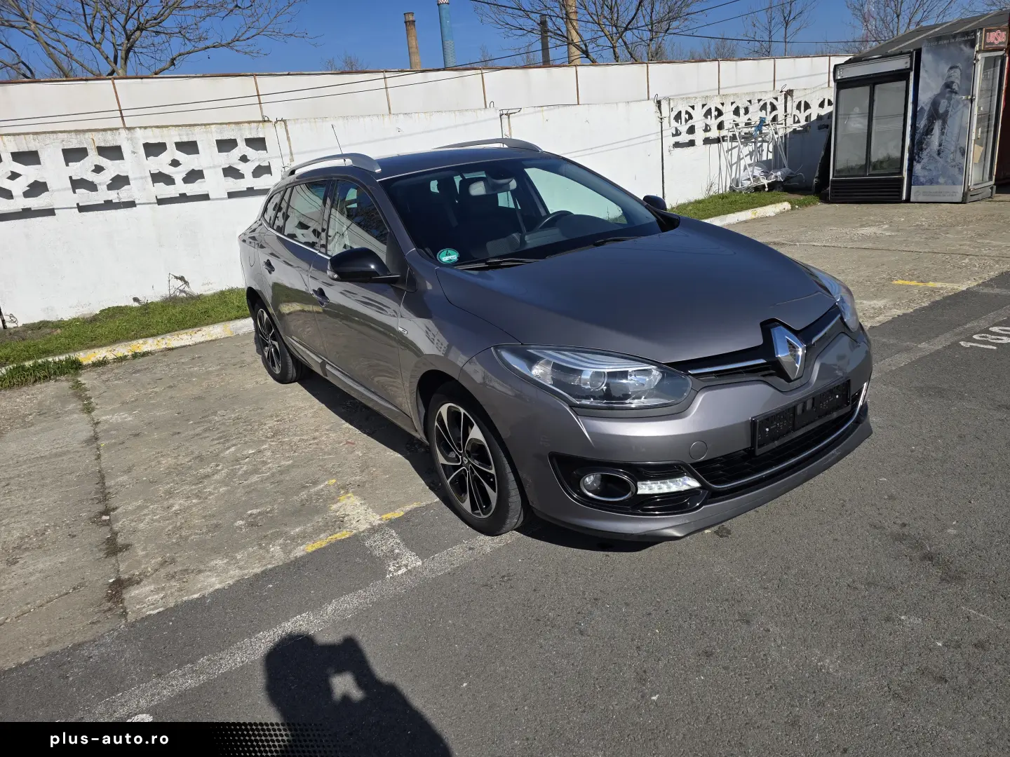 Renault Megane  Bose  1.6 dci 130cp