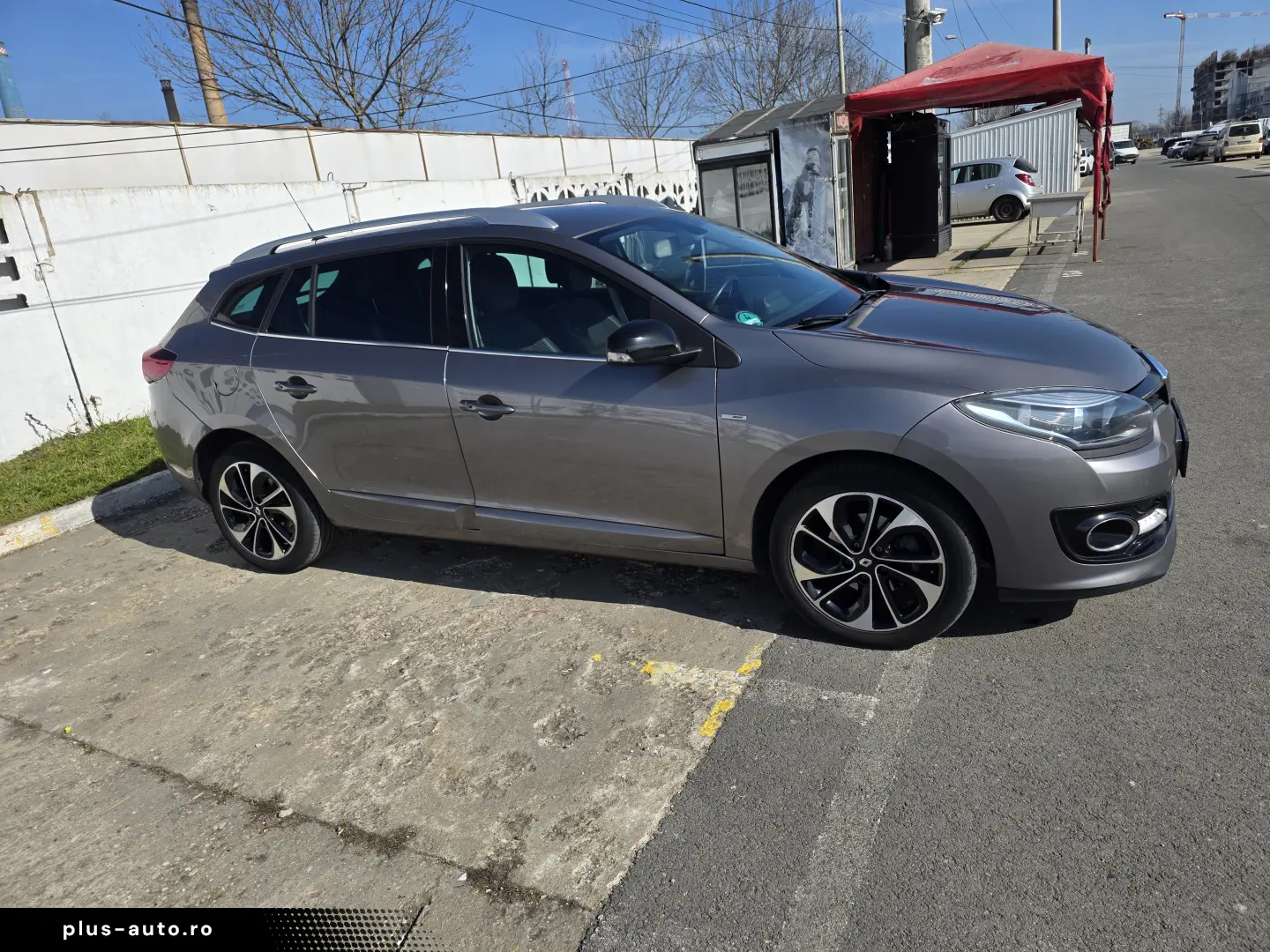 Renault Megane  Bose  1.6 dci 130cp