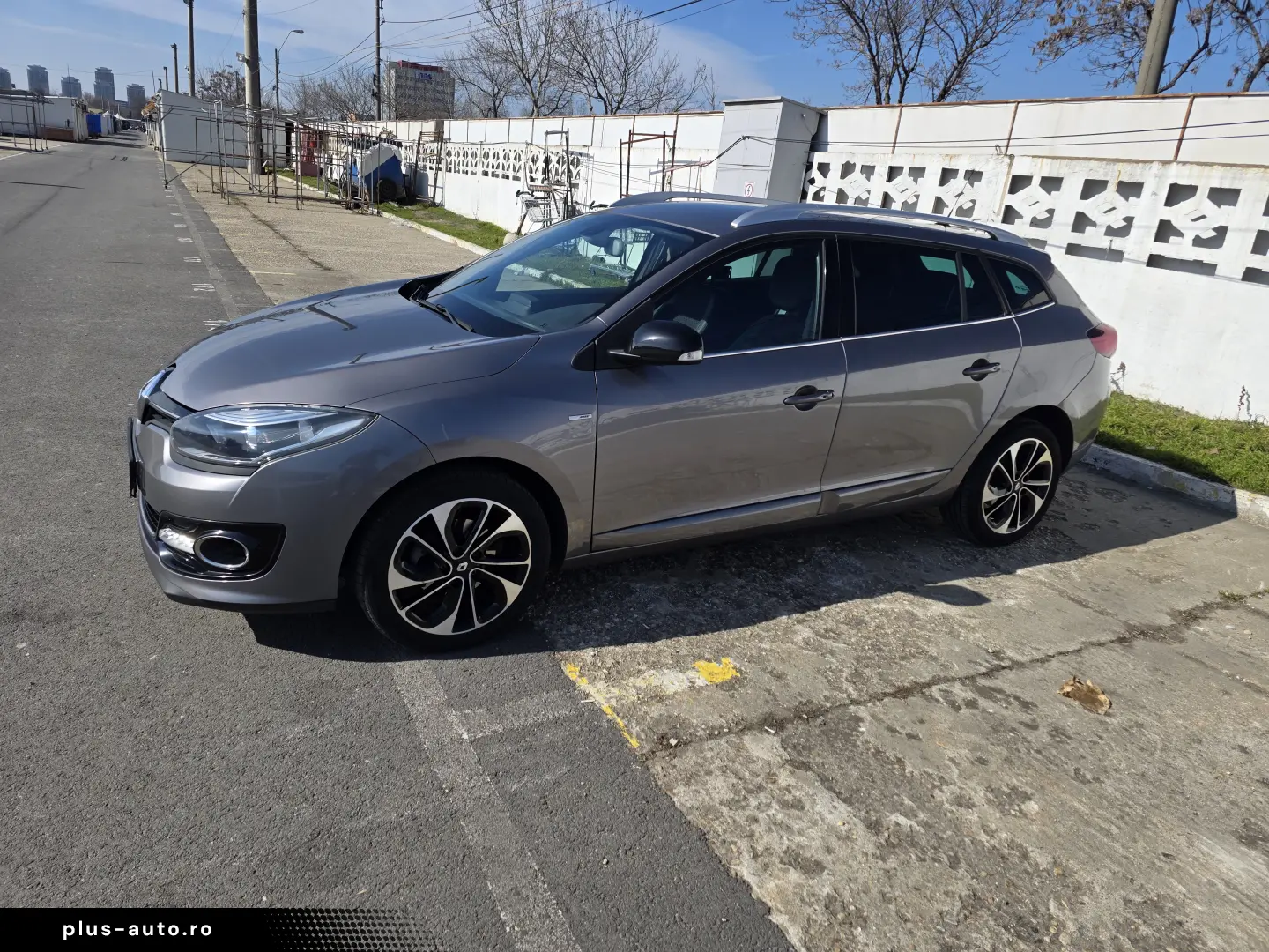 Renault Megane  Bose  1.6 dci 130cp