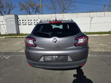 Renault Megane  Bose  1.6 dci 130cp