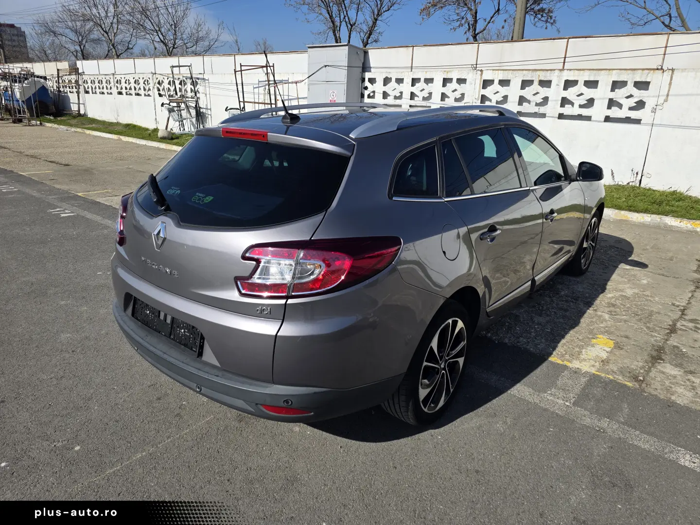 Renault Megane  Bose  1.6 dci 130cp