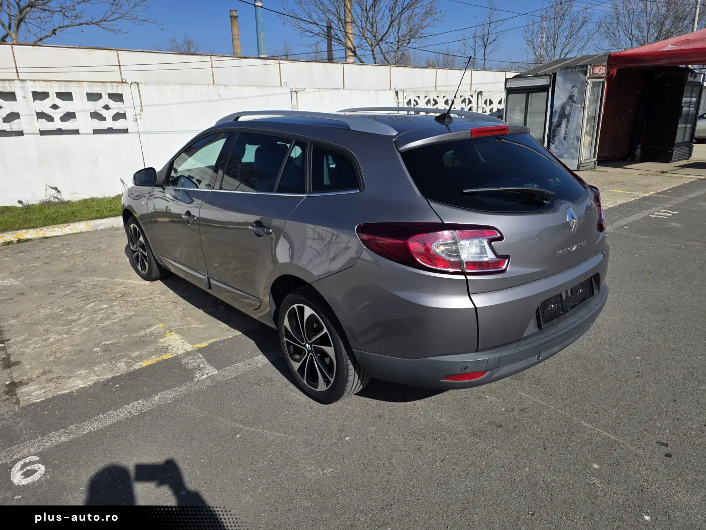 Renault Megane  Bose  1.6 dci 130cp