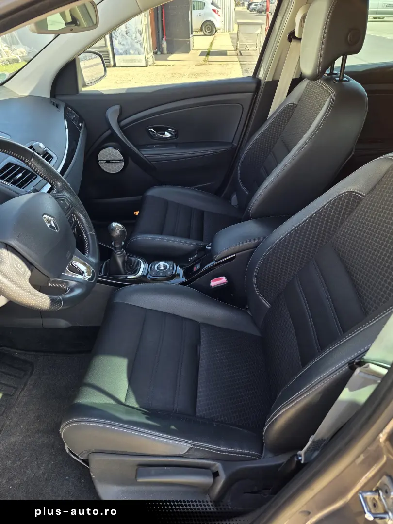 Renault Megane  Bose  1.6 dci 130cp