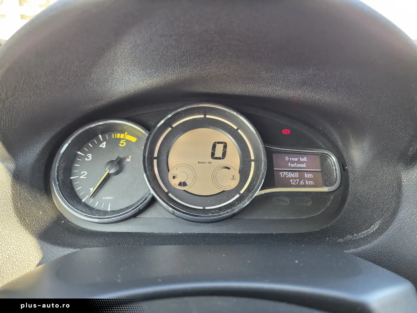 Renault Megane  Bose  1.6 dci 130cp