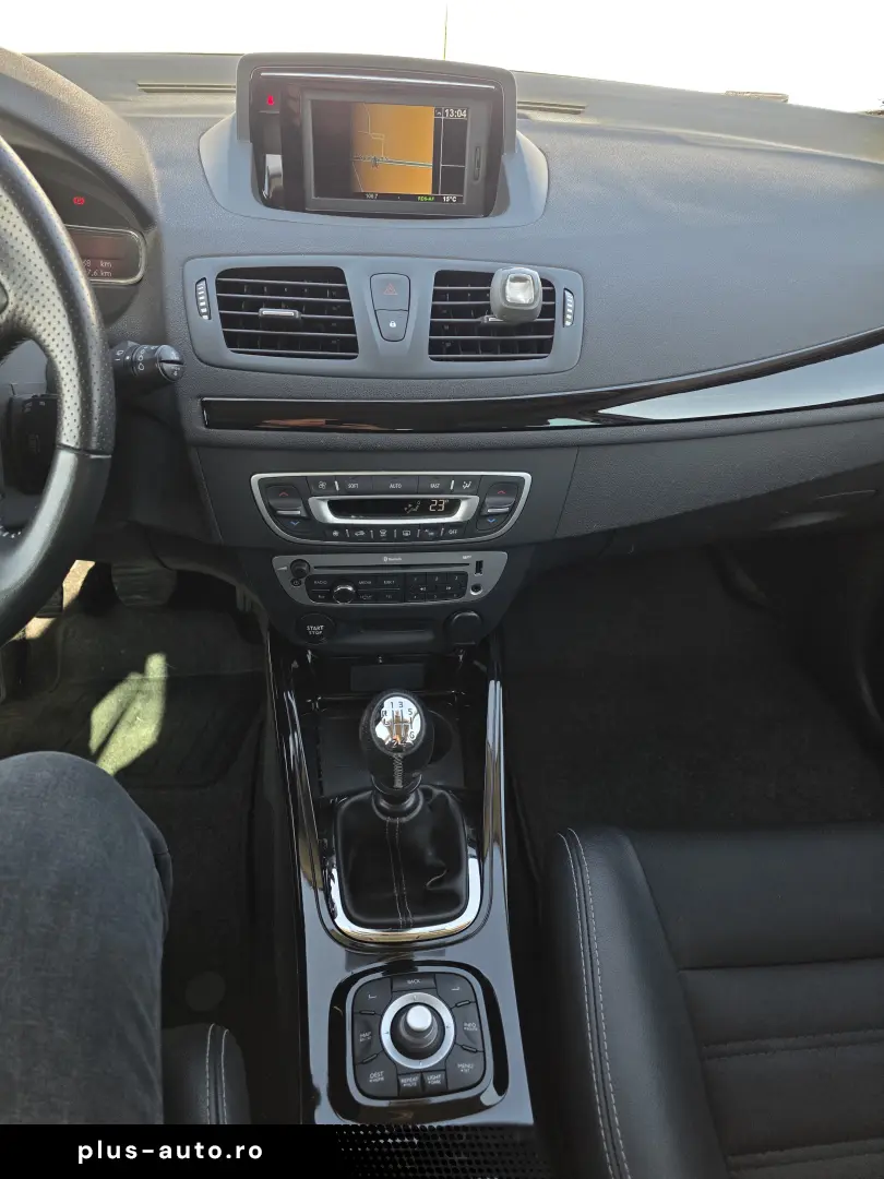 Renault Megane  Bose  1.6 dci 130cp