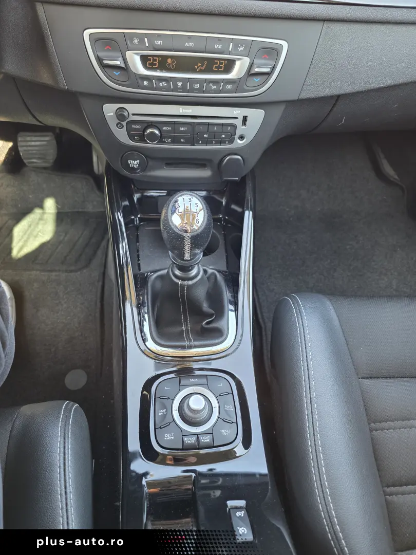 Renault Megane  Bose  1.6 dci 130cp