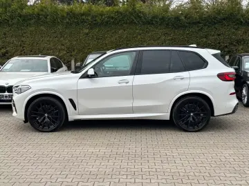 BMW X5 xDrive40d M-Sport Massage Panor. ACC 22
