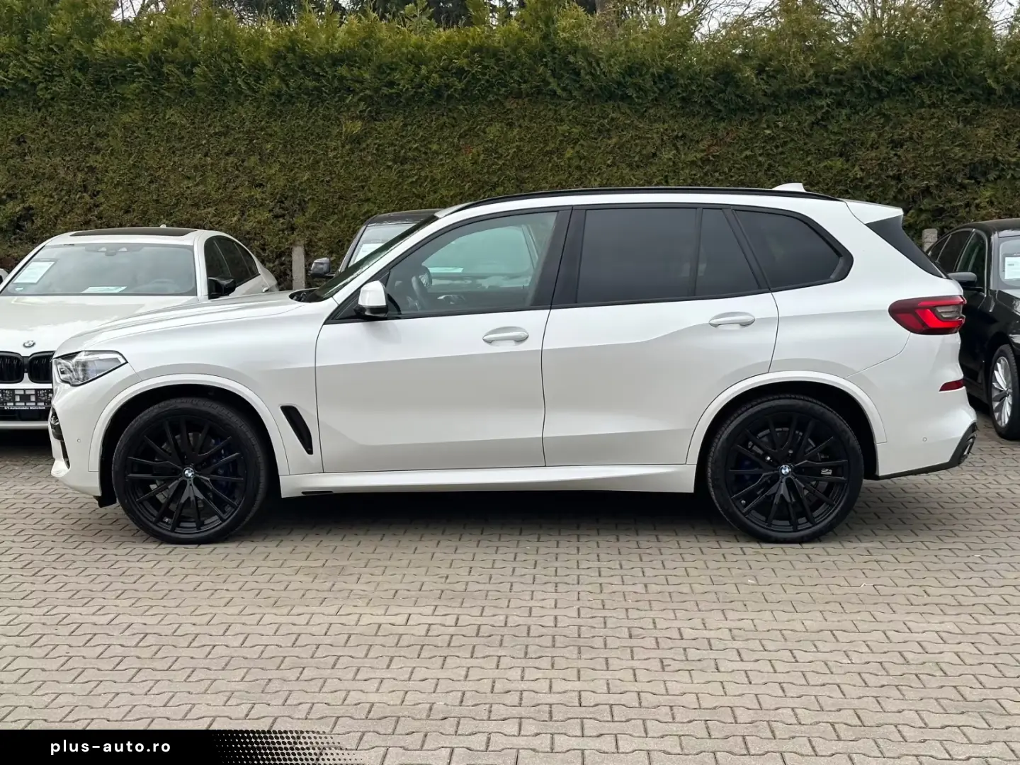 BMW X5 xDrive40d M-Sport Massage Panor. ACC 22