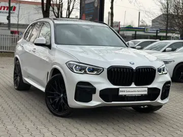 BMW X5 xDrive40d M-Sport Massage Panor. ACC 22
