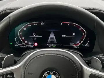 BMW X5 xDrive40d M-Sport Massage Panor. ACC 22