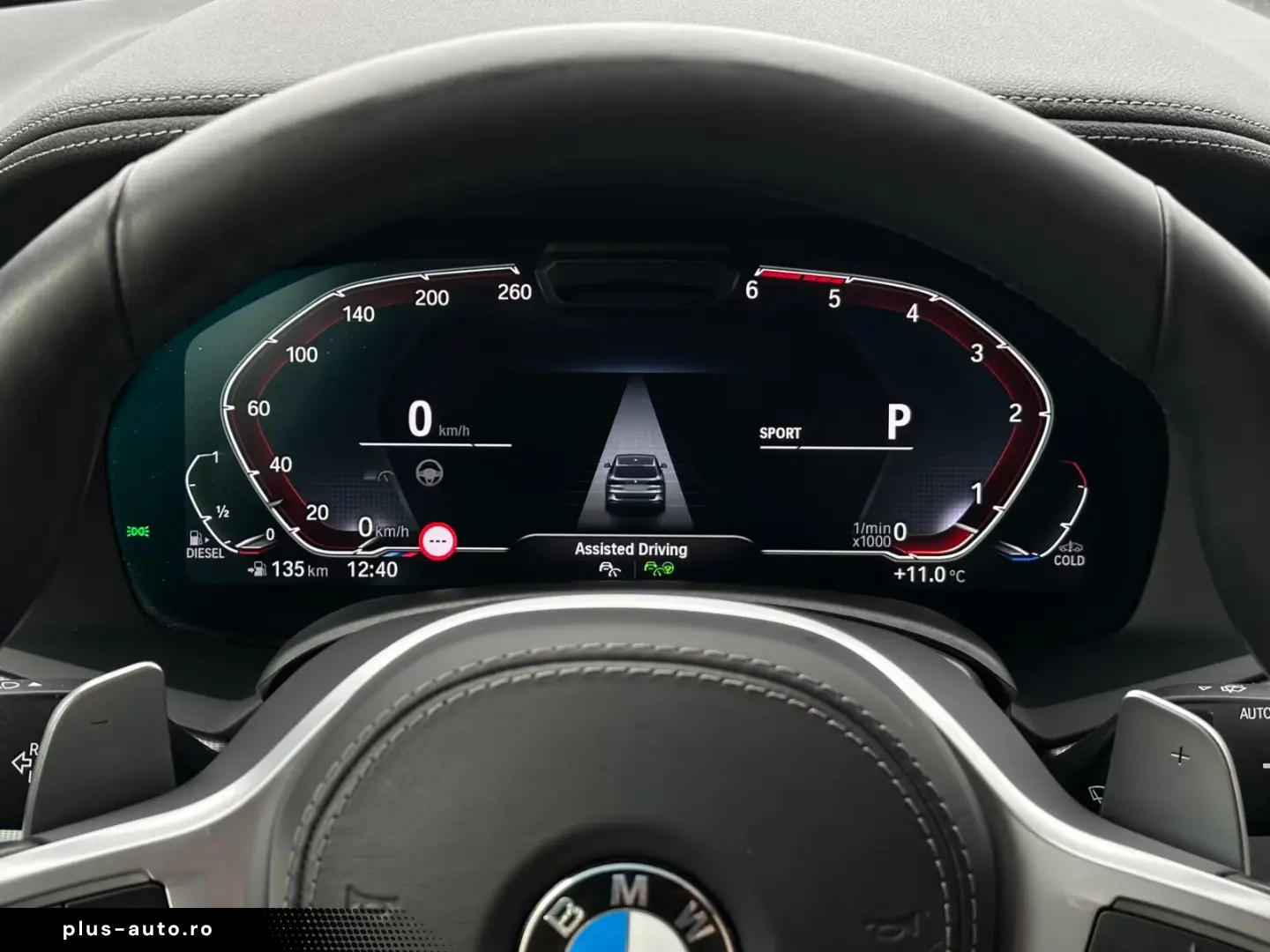 BMW X5 xDrive40d M-Sport Massage Panor. ACC 22