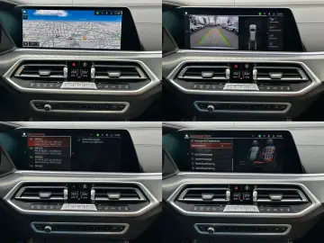 BMW X5 xDrive40d M-Sport Massage Panor. ACC 22