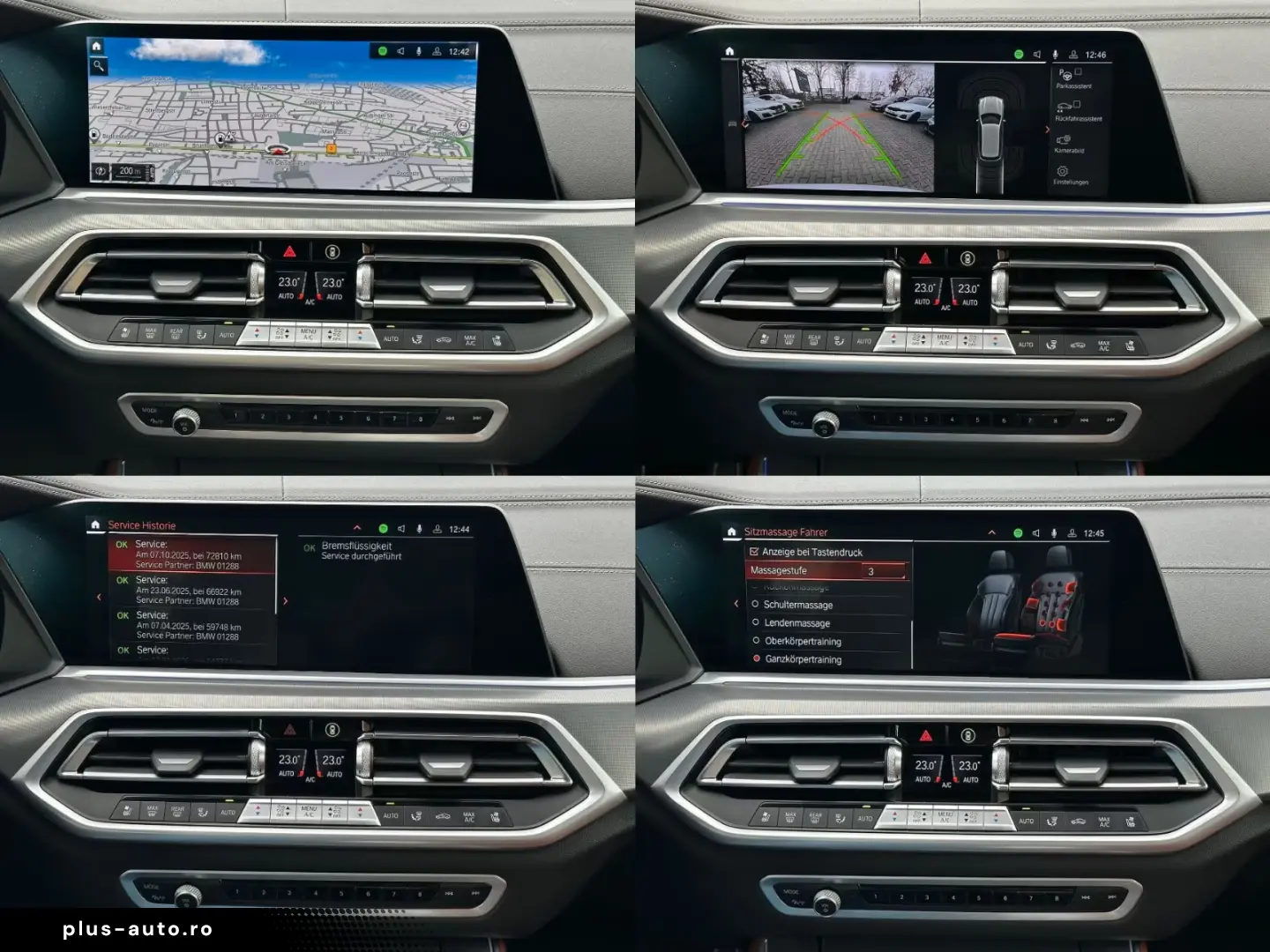 BMW X5 xDrive40d M-Sport Massage Panor. ACC 22