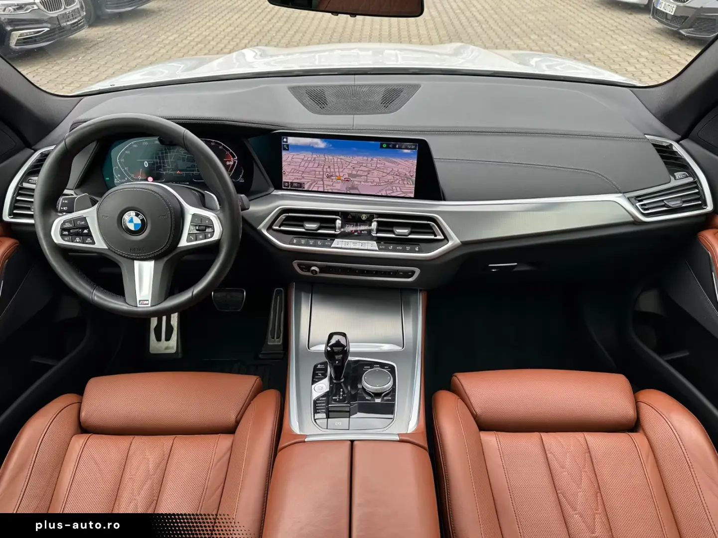 BMW X5 xDrive40d M-Sport Massage Panor. ACC 22