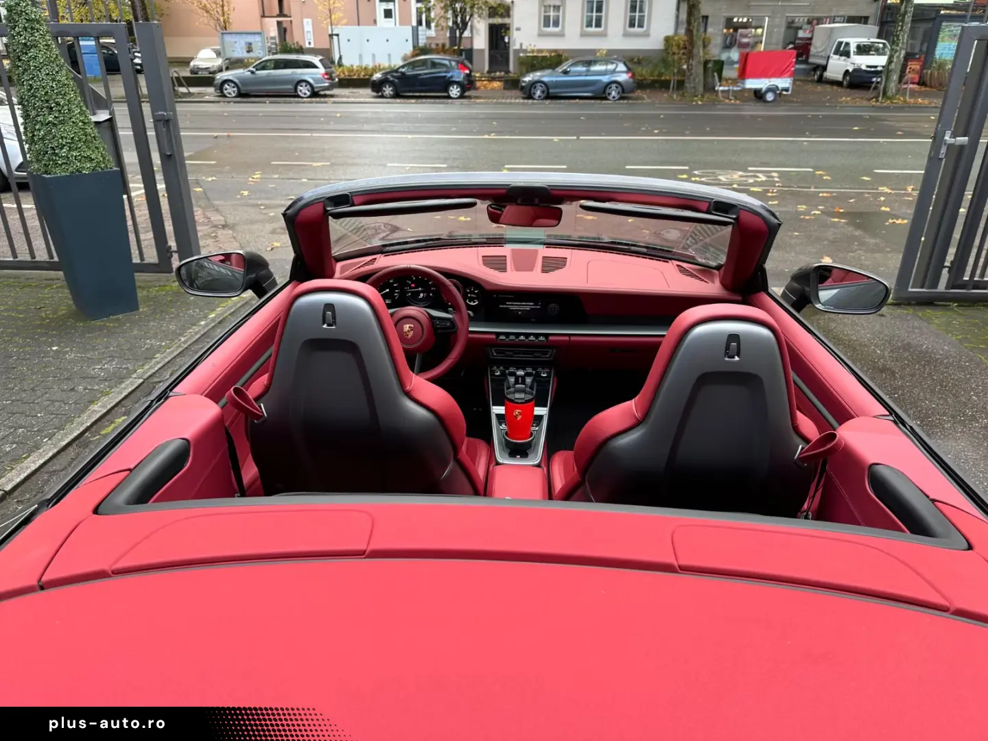 Porsche 911 Carrera Cabriolet