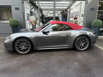 Porsche 911 Carrera Cabriolet