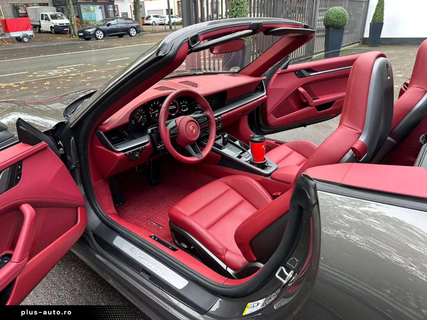 Porsche 911 Carrera Cabriolet