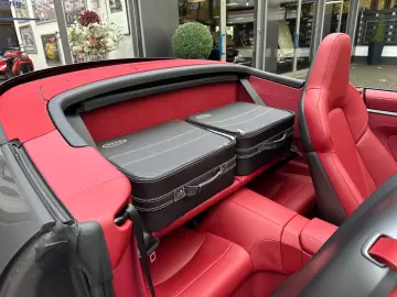 Porsche 911 Carrera Cabriolet