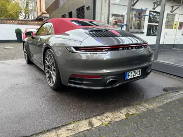 Porsche 911 Carrera Cabriolet
