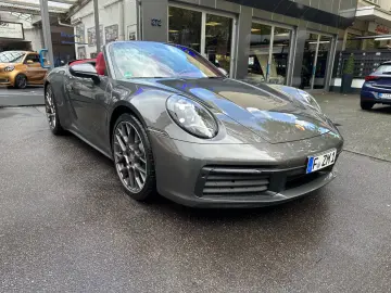 Porsche 911 Carrera Cabriolet