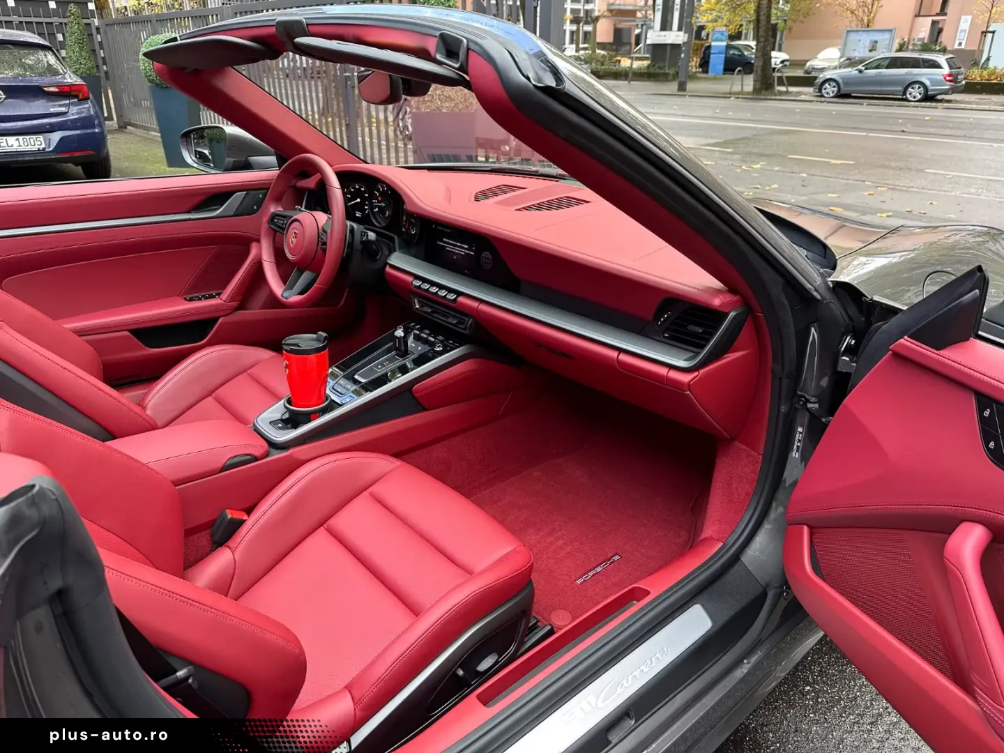 Porsche 911 Carrera Cabriolet