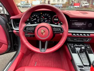 Porsche 911 Carrera Cabriolet