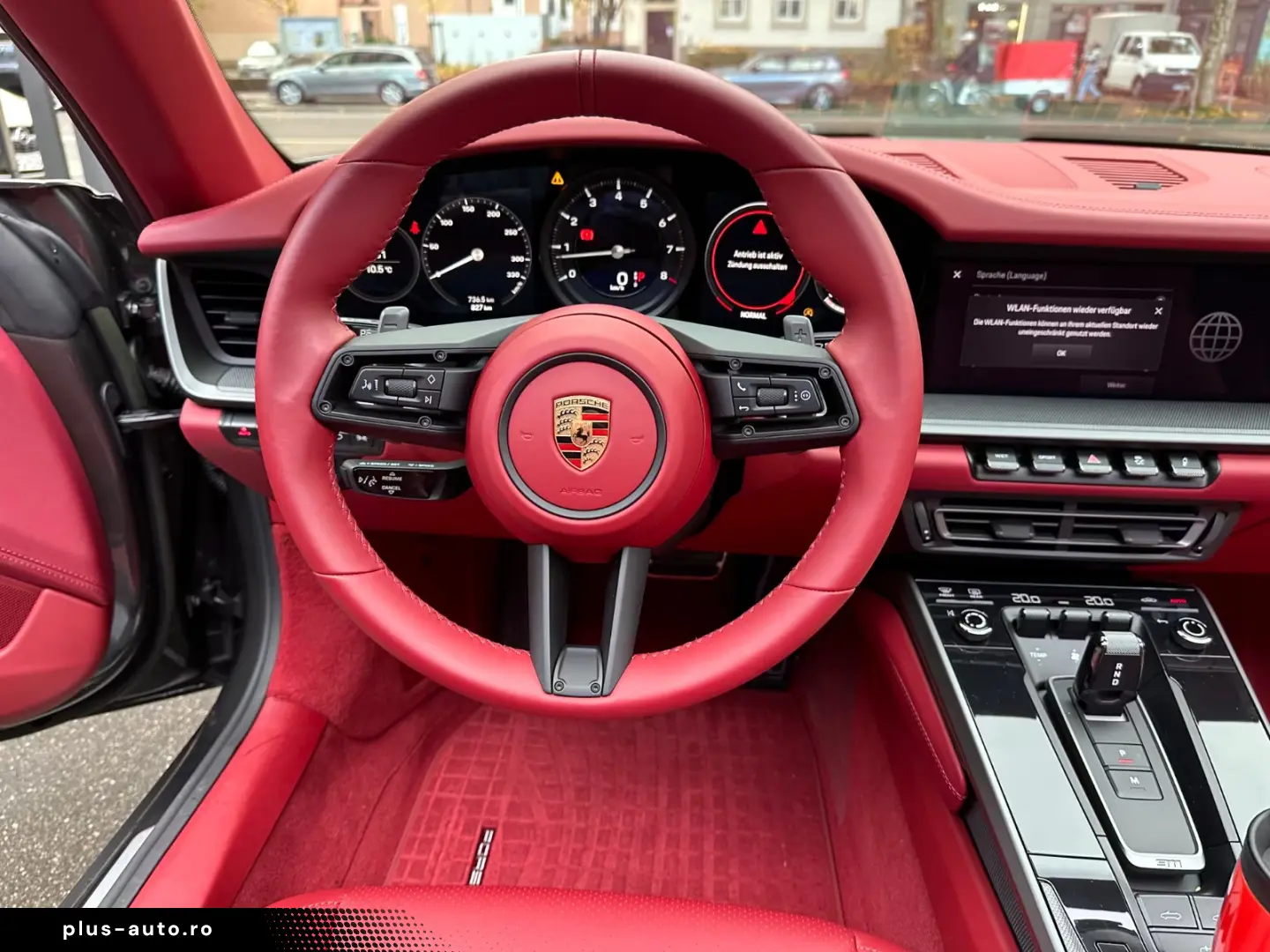 Porsche 911 Carrera Cabriolet