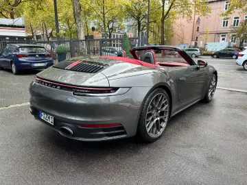 Porsche 911 Carrera Cabriolet