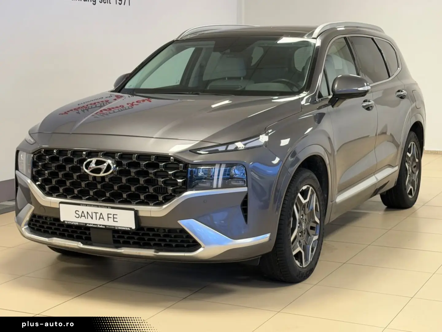 HYUNDAI SANTA FE 1.6 PHEV 4WD