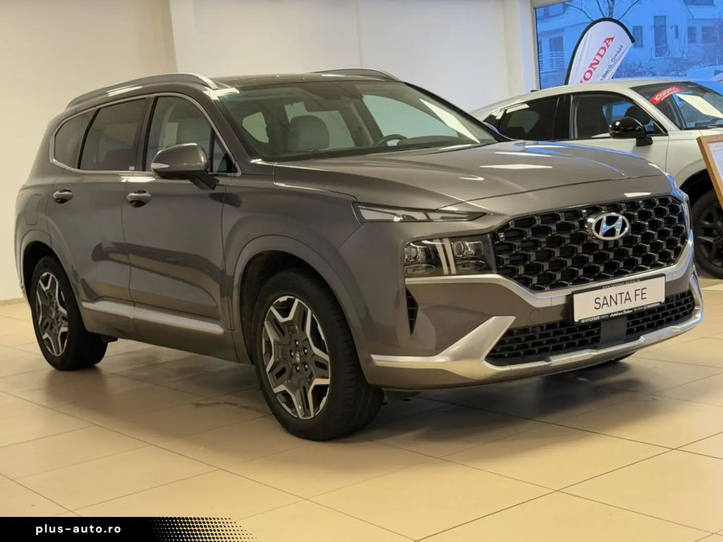 HYUNDAI SANTA FE 1.6 PHEV 4WD