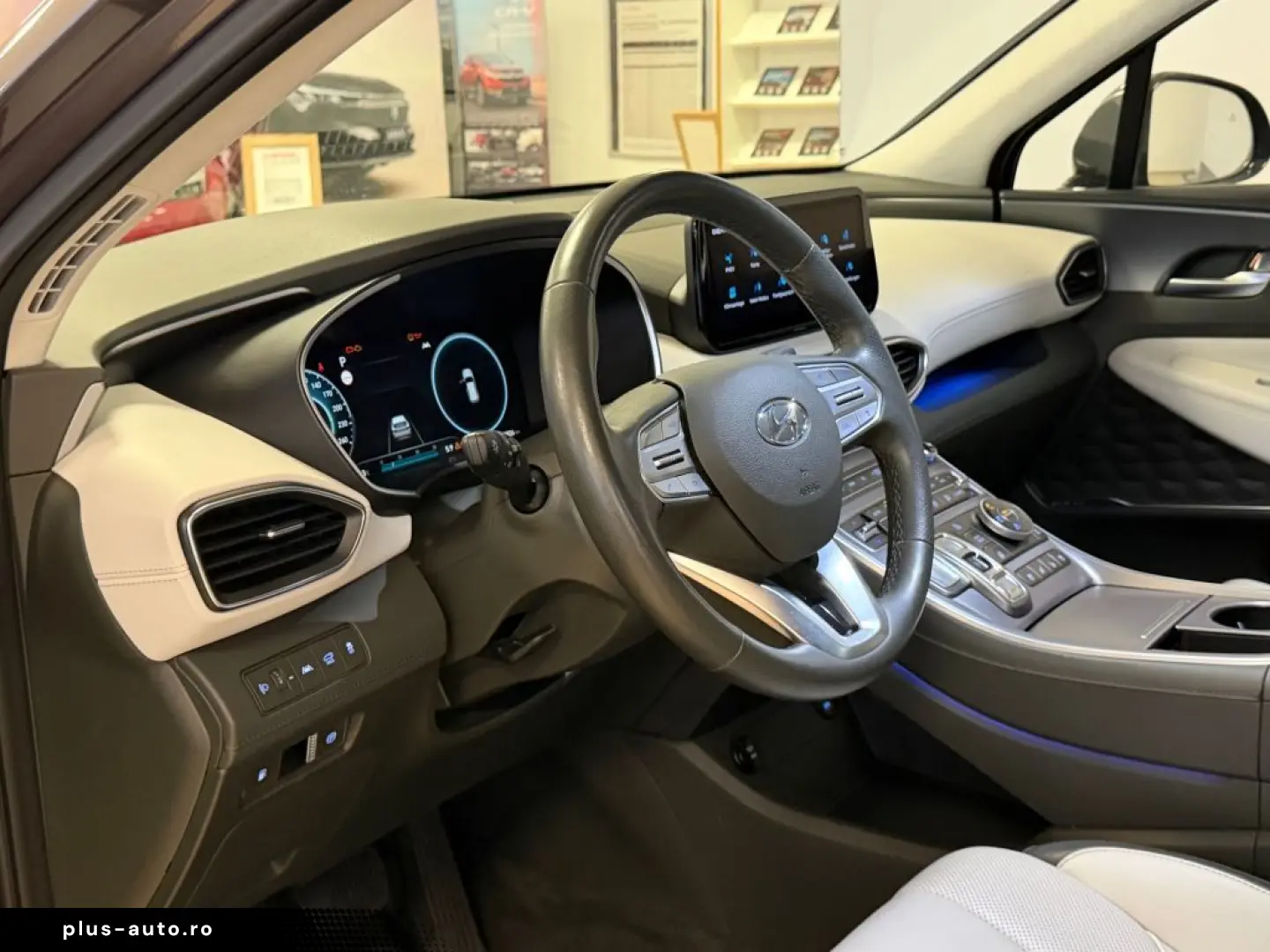 HYUNDAI SANTA FE 1.6 PHEV 4WD