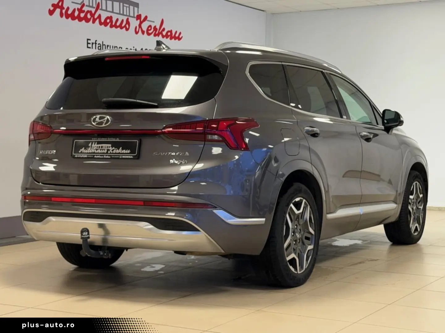 HYUNDAI SANTA FE 1.6 PHEV 4WD