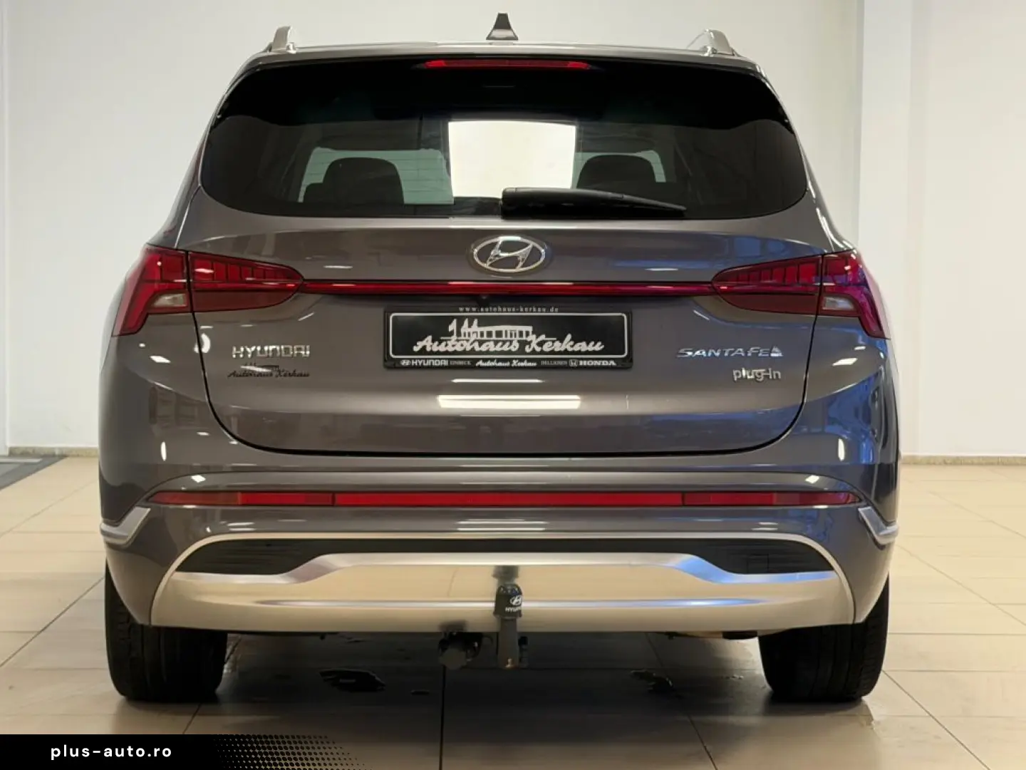 HYUNDAI SANTA FE 1.6 PHEV 4WD