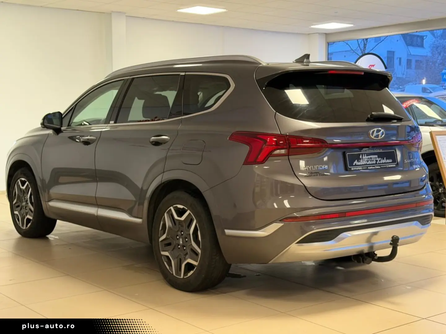 HYUNDAI SANTA FE 1.6 PHEV 4WD