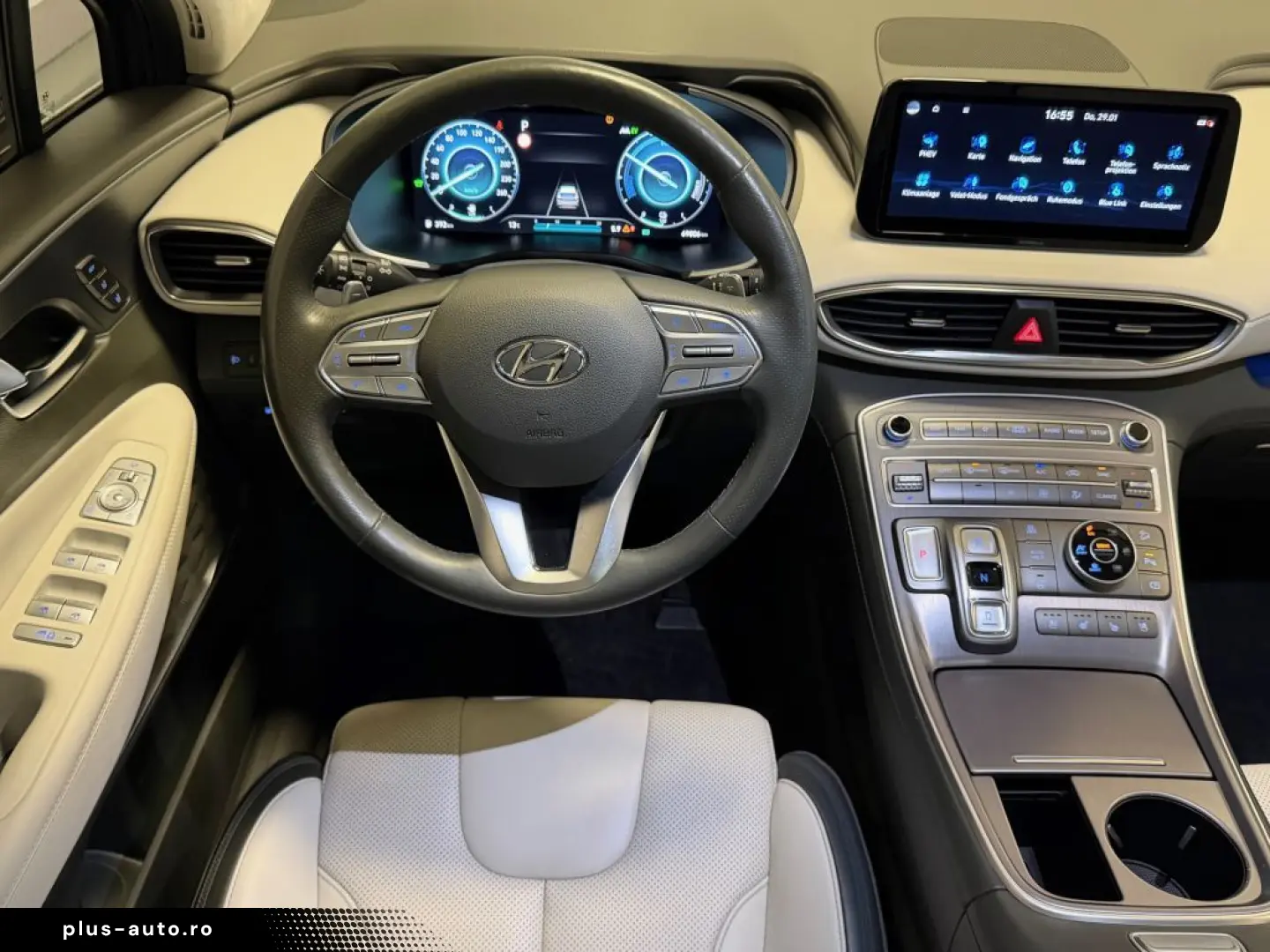 HYUNDAI SANTA FE 1.6 PHEV 4WD