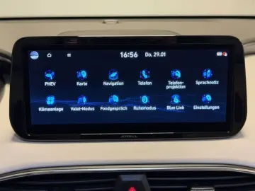 HYUNDAI SANTA FE 1.6 PHEV 4WD