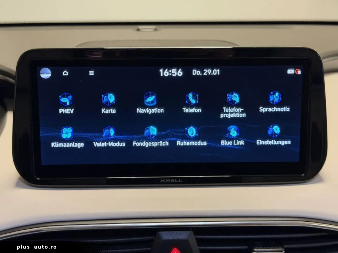 HYUNDAI SANTA FE 1.6 PHEV 4WD