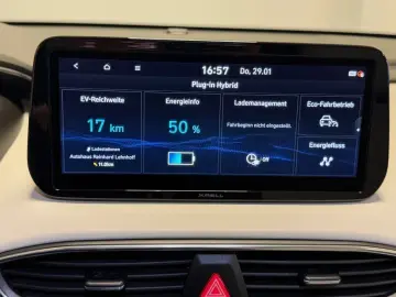 HYUNDAI SANTA FE 1.6 PHEV 4WD