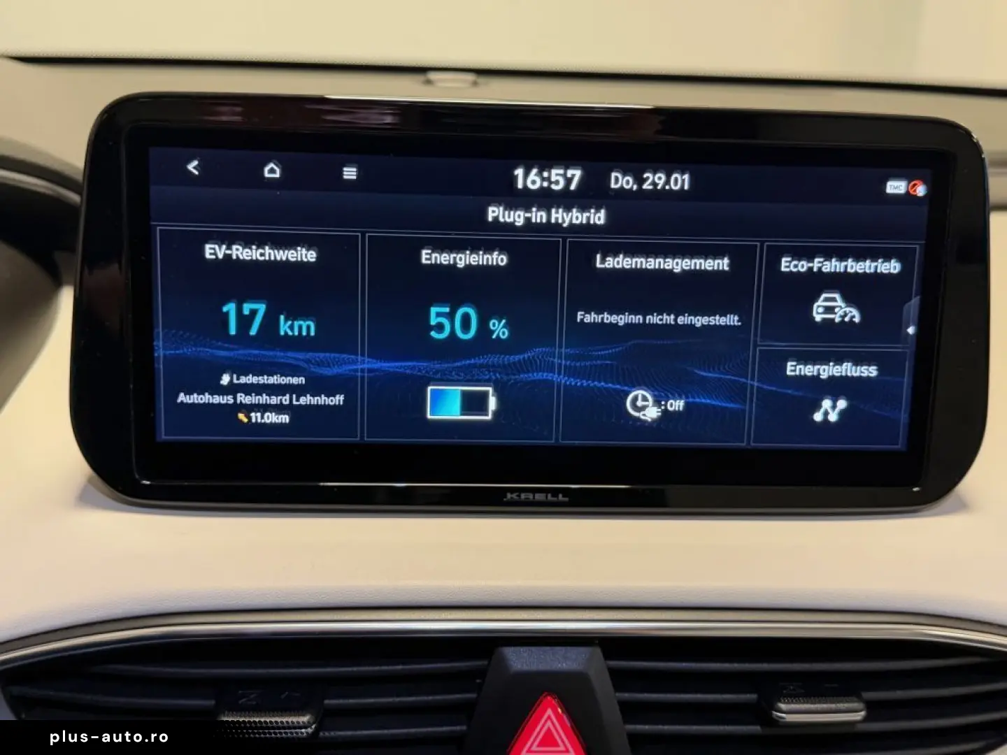 HYUNDAI SANTA FE 1.6 PHEV 4WD