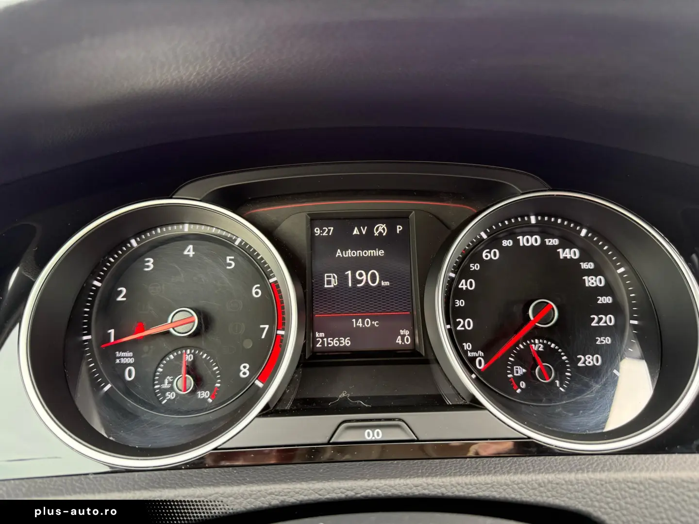 Volkswagen Golf 7.5 GTI Performance  2017