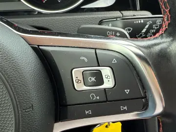 Volkswagen Golf 7.5 GTI Performance  2017