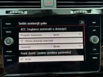 Volkswagen Golf 7.5 GTI Performance  2017