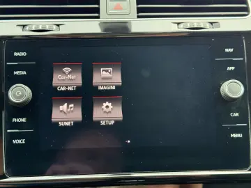 Volkswagen Golf 7.5 GTI Performance  2017