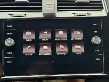 Volkswagen Golf 7.5 GTI Performance  2017