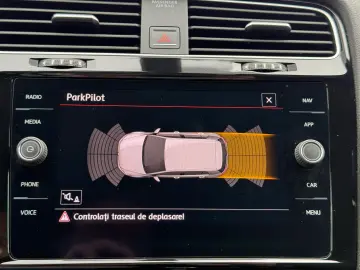 Volkswagen Golf 7.5 GTI Performance  2017