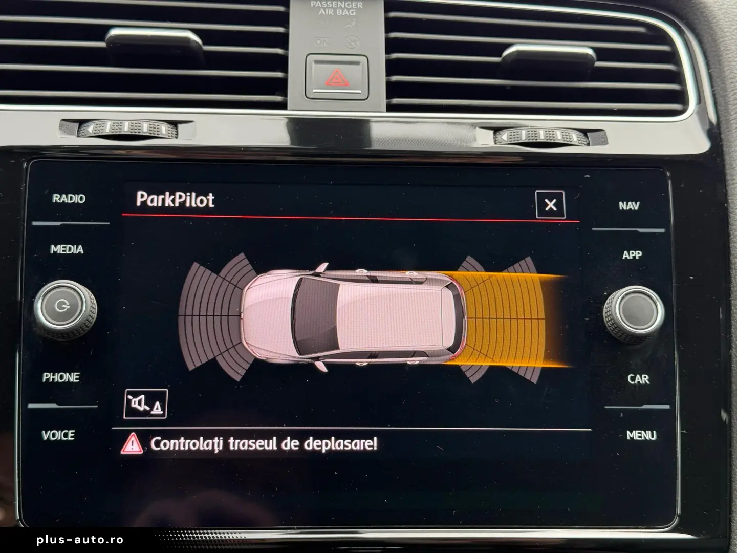 Volkswagen Golf 7.5 GTI Performance  2017