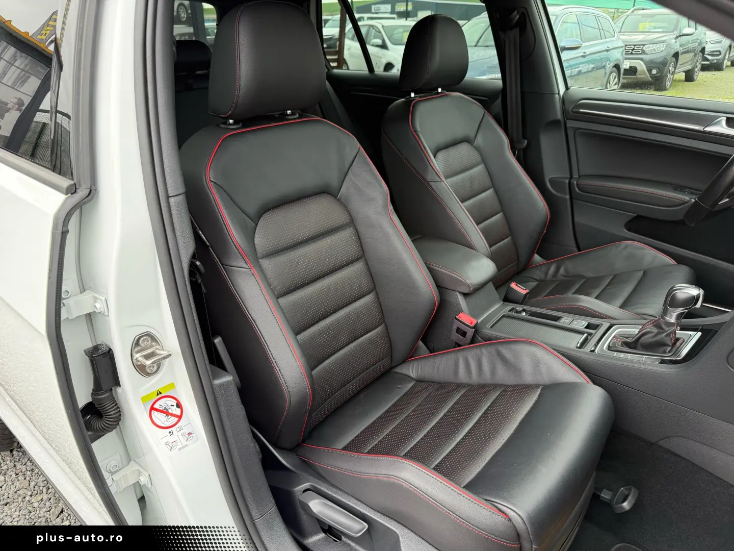 Volkswagen Golf 7.5 GTI Performance  2017