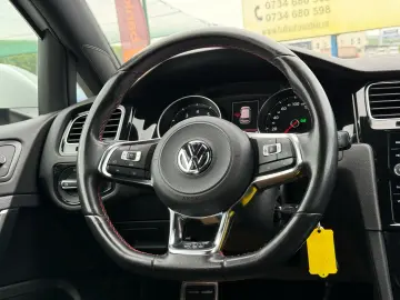 Volkswagen Golf 7.5 GTI Performance  2017