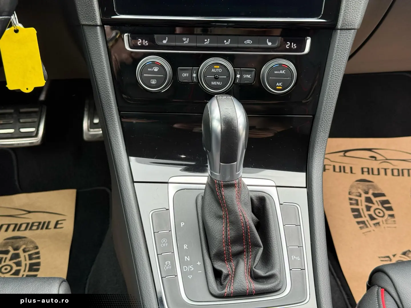 Volkswagen Golf 7.5 GTI Performance  2017