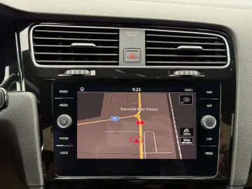 Volkswagen Golf 7.5 GTI Performance  2017